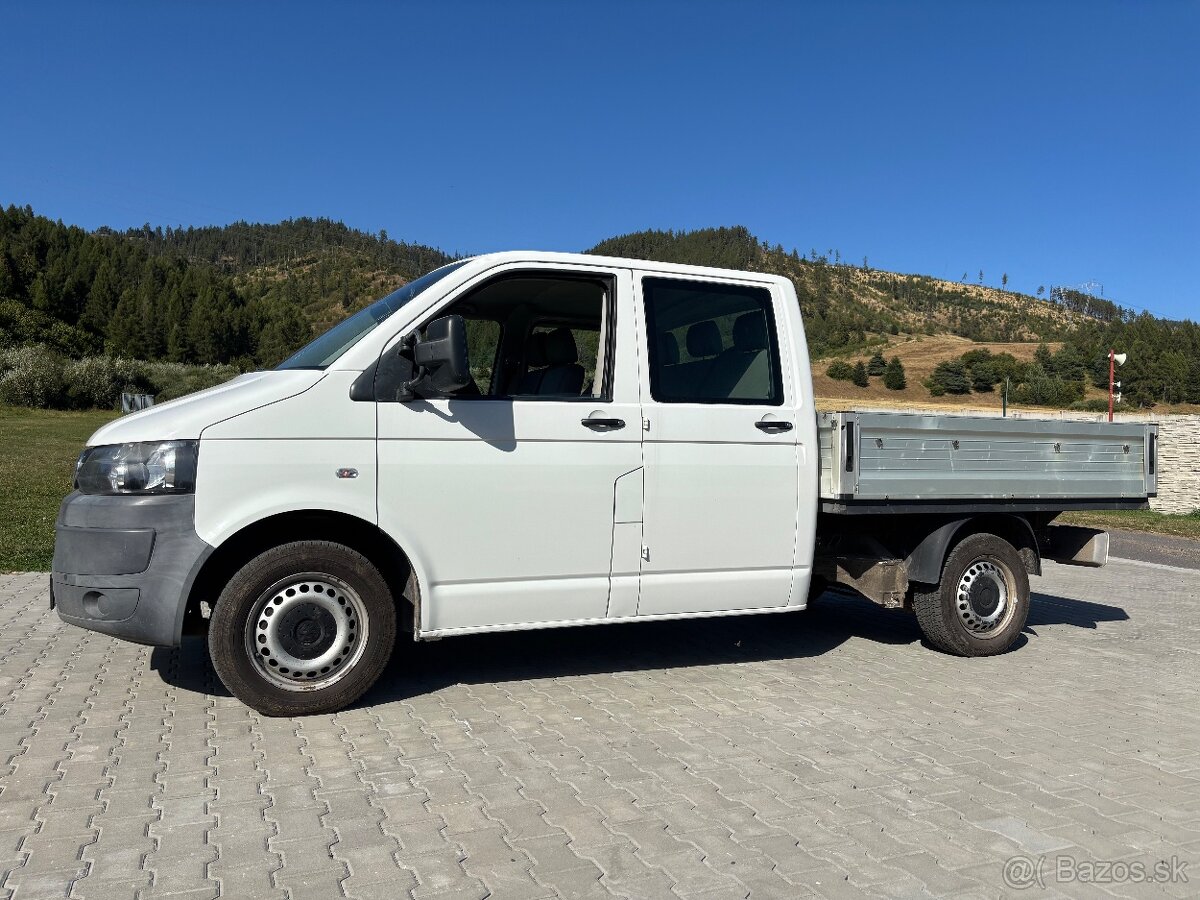 Volkswagen t5 dokka - 2