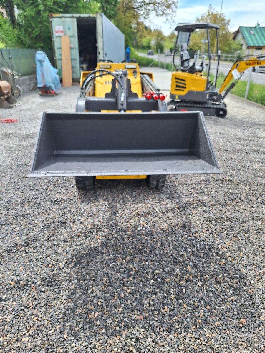 Čelný nakladač HY680 M3 KUBOTA - 2