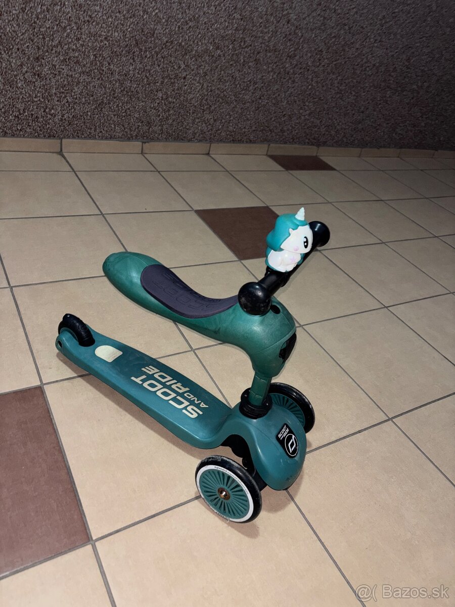Scoot and Ride - 2