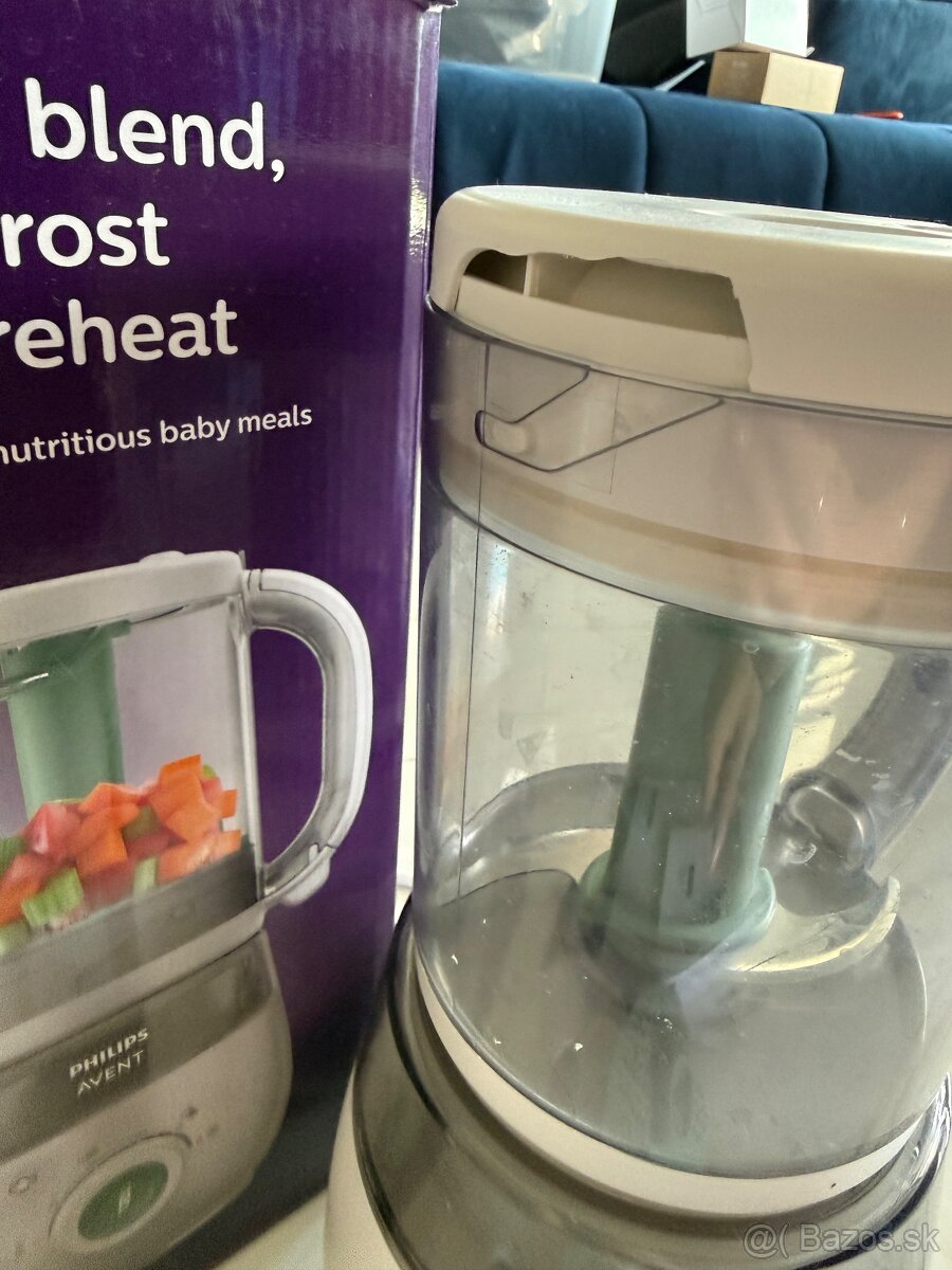 Philips AVENT 4v1 - 2