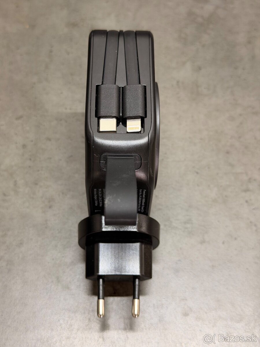 Nabíjačka + Power Banka 10000mAh - 2