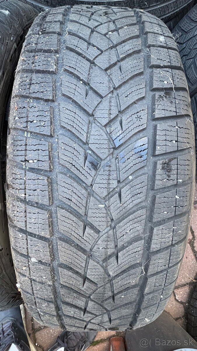 235/55R19 Zimne 2 ks - 2