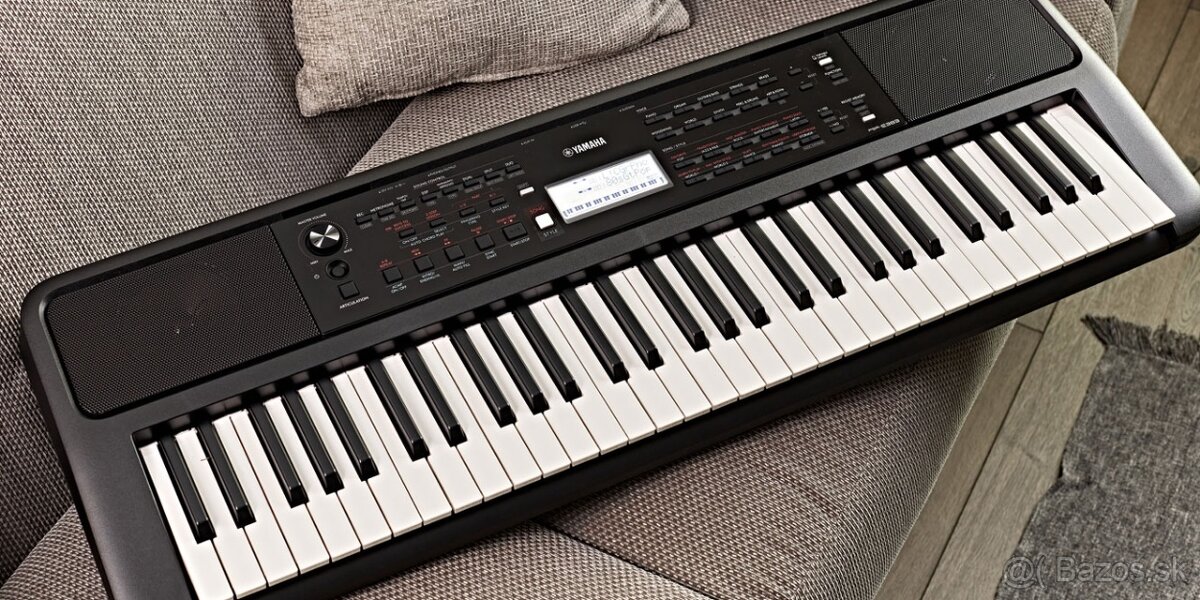 Klávesy Yamaha - 2