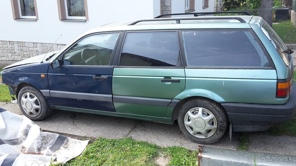 VW Passat B3 - 2