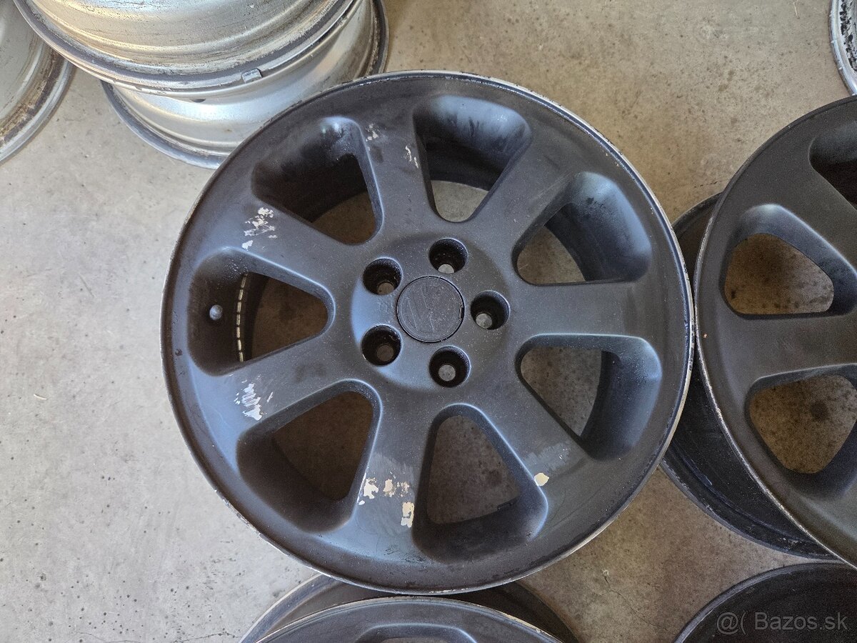 5x100 R16 Laurin a Klement - 2