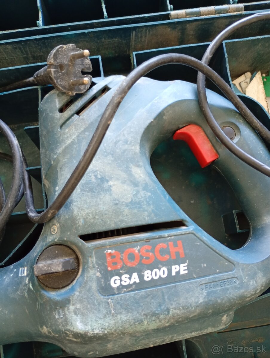 Bosch chvostova píla - 2