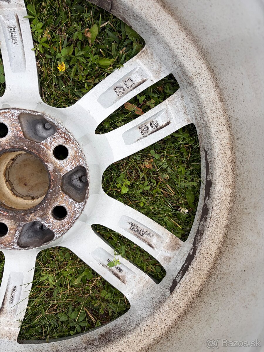 18" disky z Volvo XC90 - 2