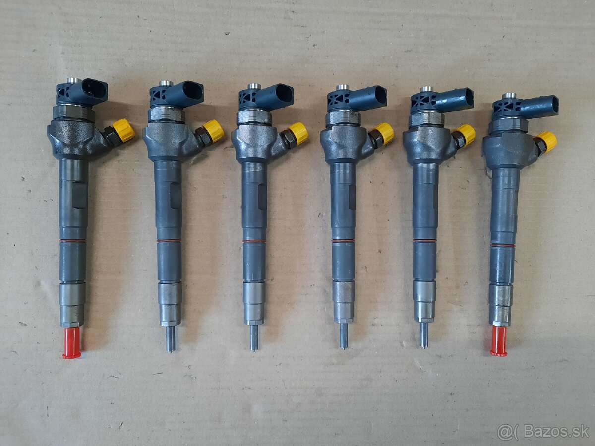 vstrekovače 04L130277G s protokolom - 2