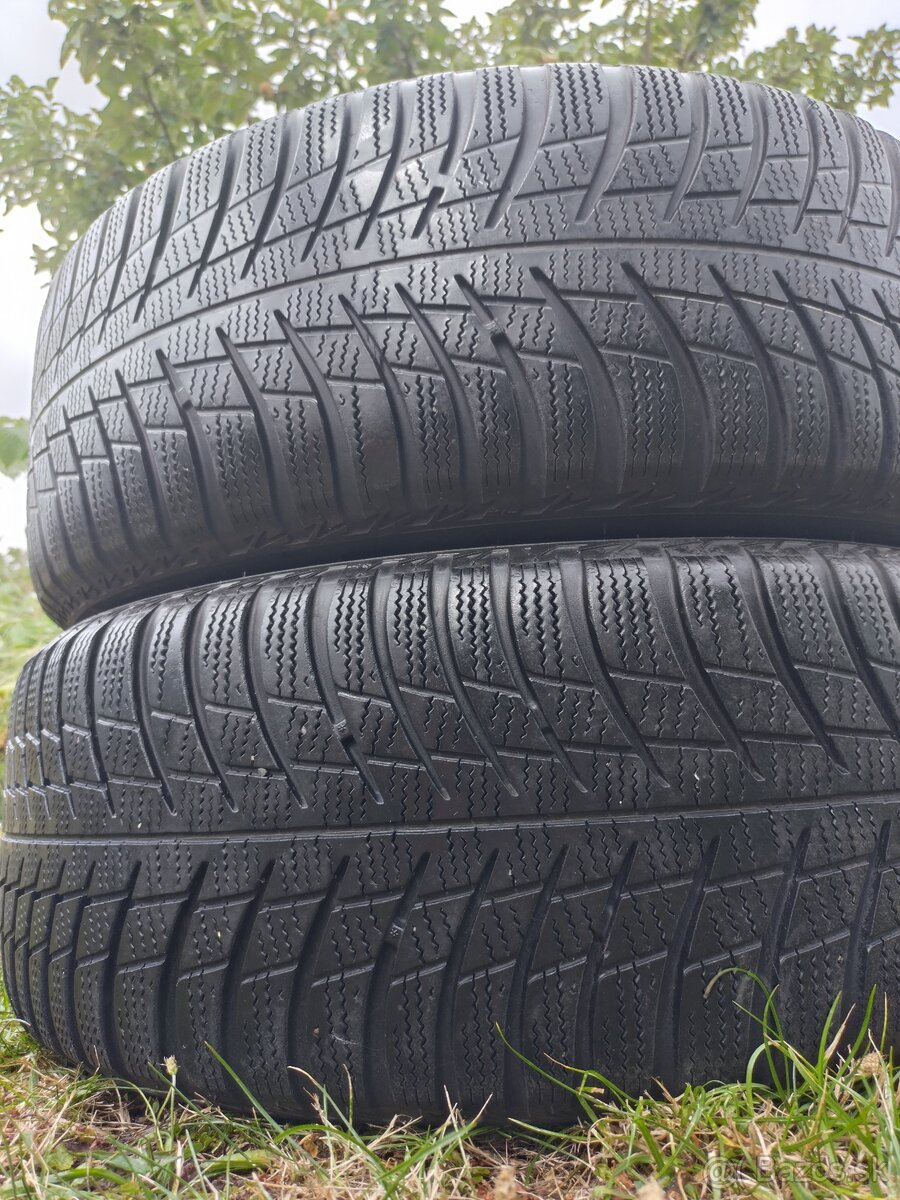 Zimné pneumatiky Bridgestone 205/55 R16 - 2