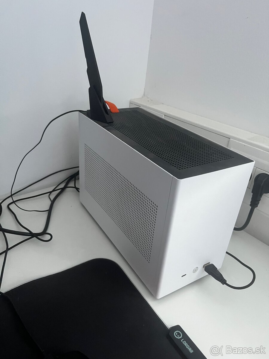 Predám kompletný herný set – RTX 3060 Ti - 2