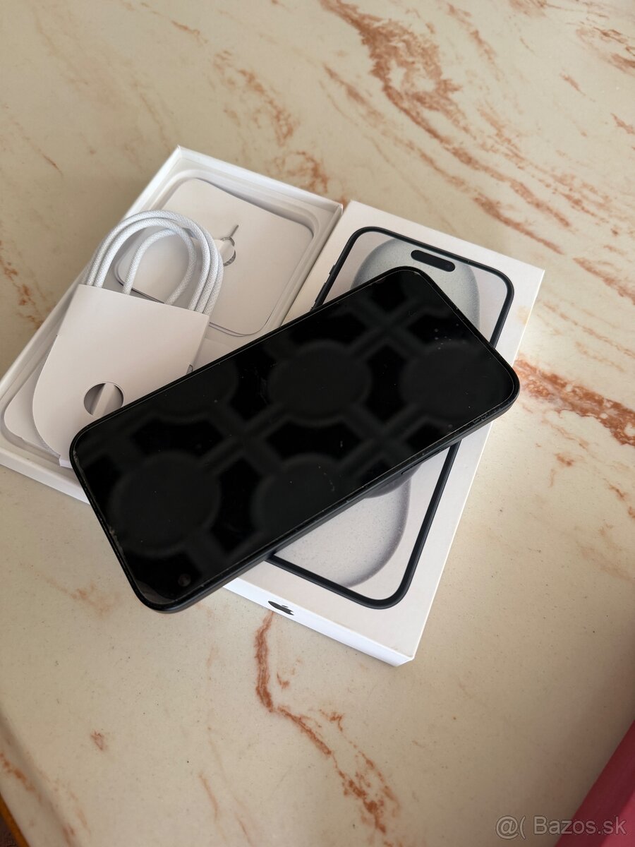 Predám Iphon15 Plus 128GB - 2