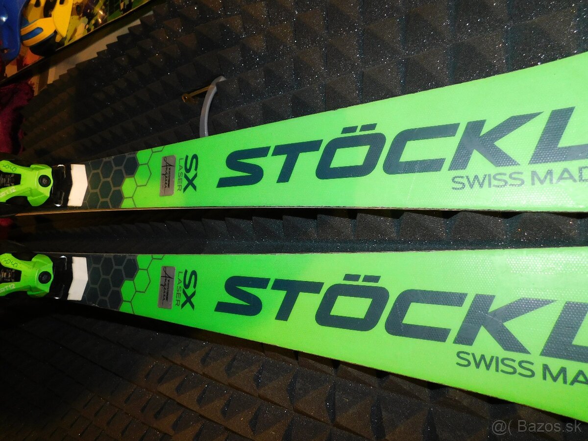 Stockli Laser 165 cm - 2