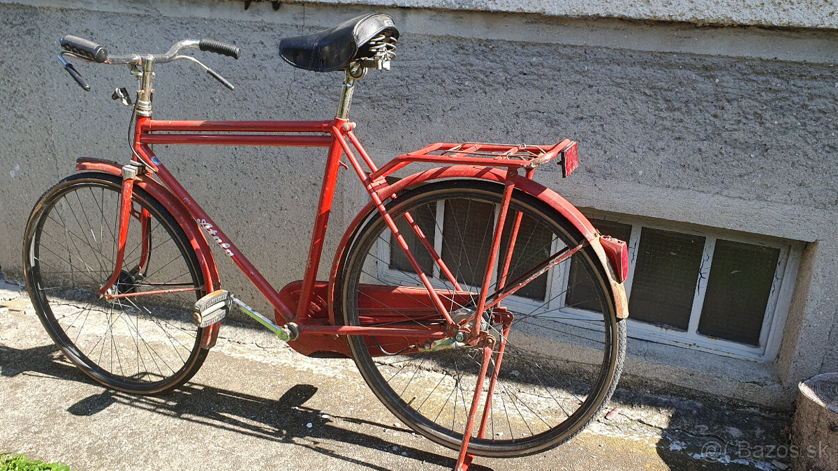 veterán bicykel Atala - 2
