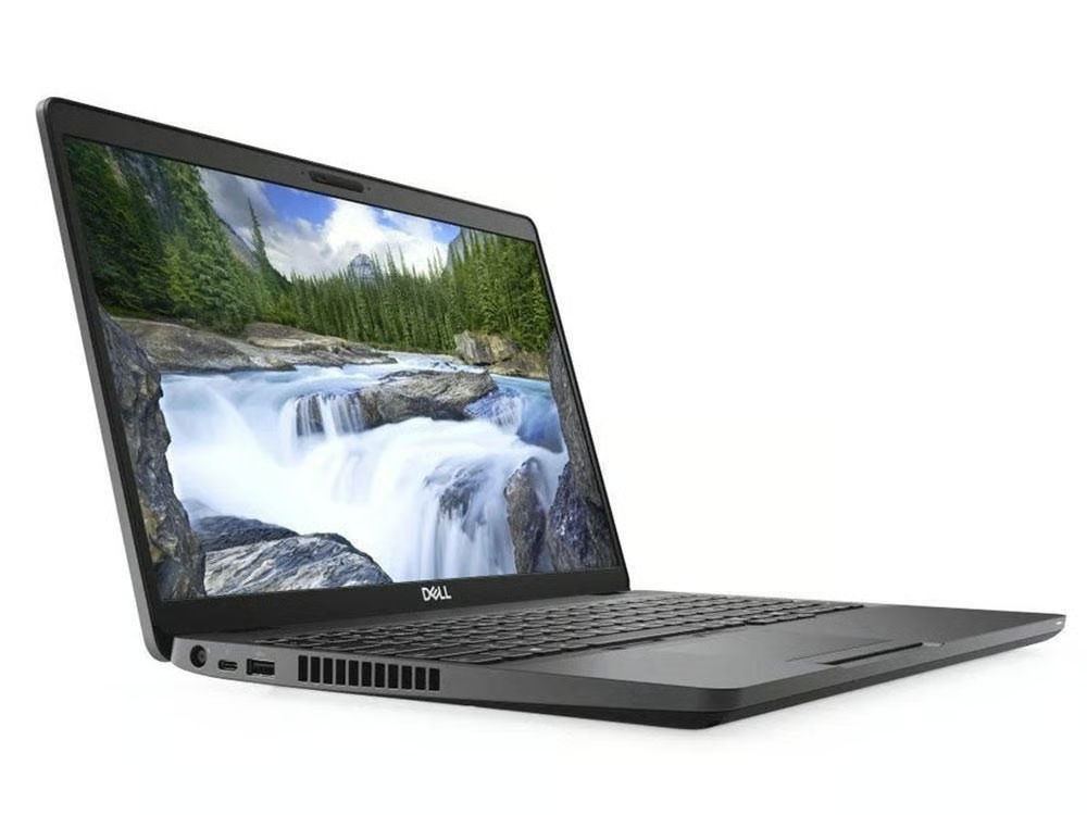 Dell 5500, SSD disk, 4jadrový i5 procesor, Win11, Full HD - 2