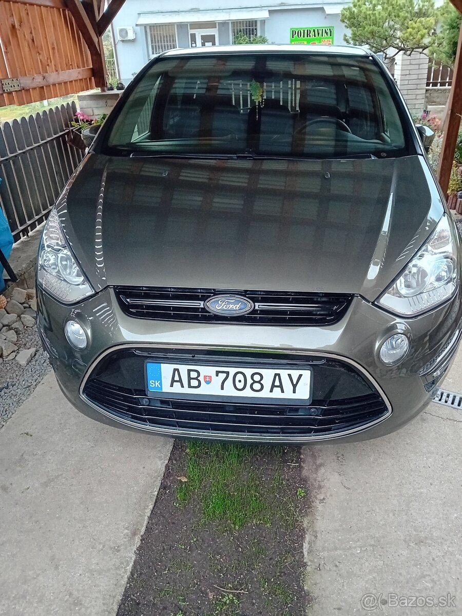 Ford S max - 2