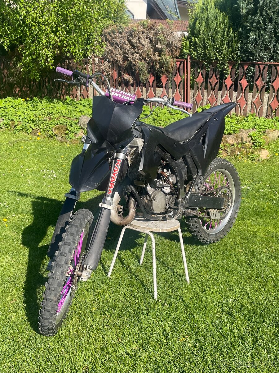 Kawasaki KX125