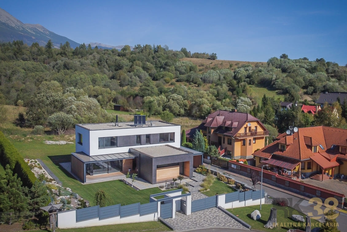 Lukratívny a moderný dom pod Tatrami na prenájom - 2