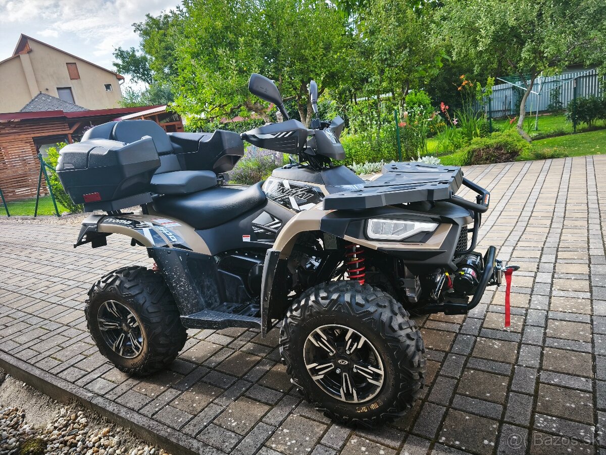 LINHAI PROMAX 500 4WD