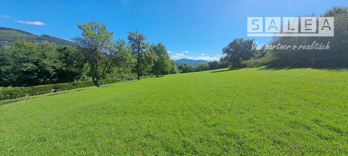 Predaj Pozemok o výmere 7000 m² v obci Pitelová – Ideálne m - 2