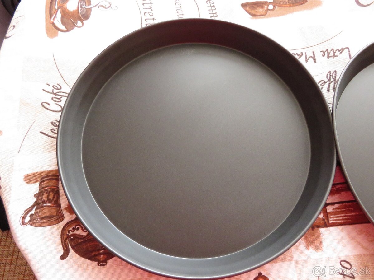 Forma na pizzu - 2 ks - 2