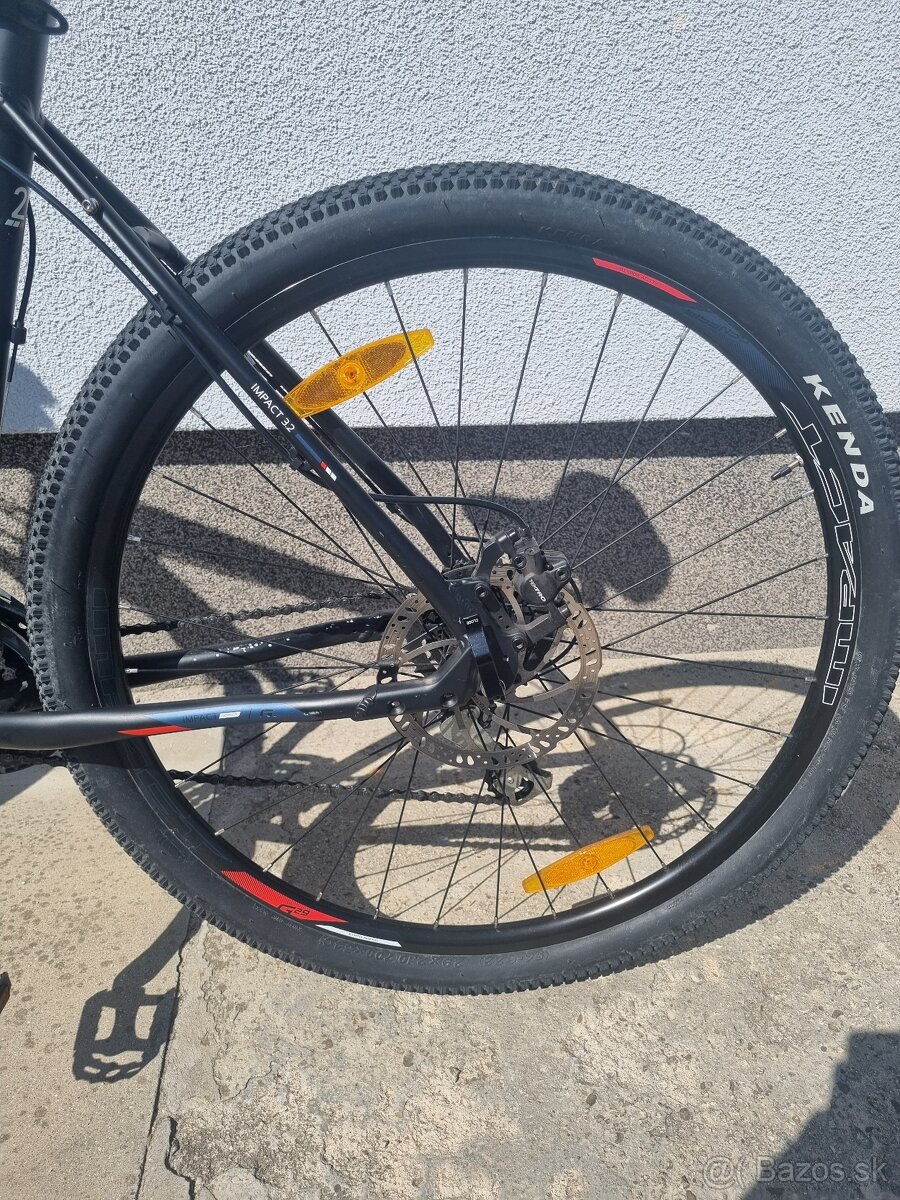 Horský bicykel Genesis Impact 3.2, 29" veľ. XL - 2