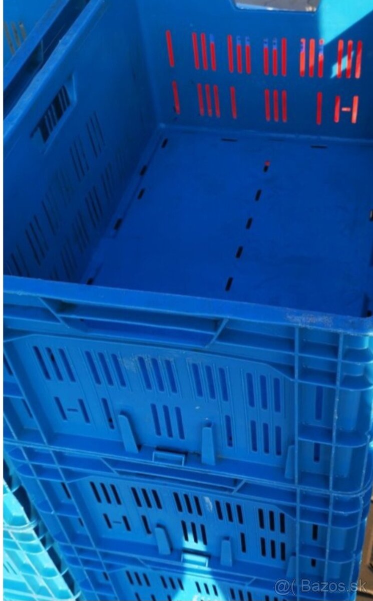 Prepravky Bedničky - 2