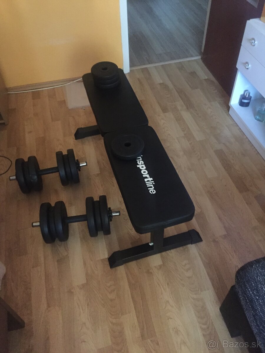 Insportline lavica - 2