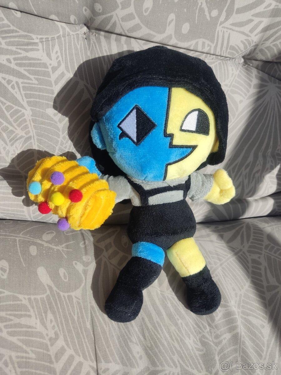 💙💛💙 ENA plush~💛💙💛 - 2