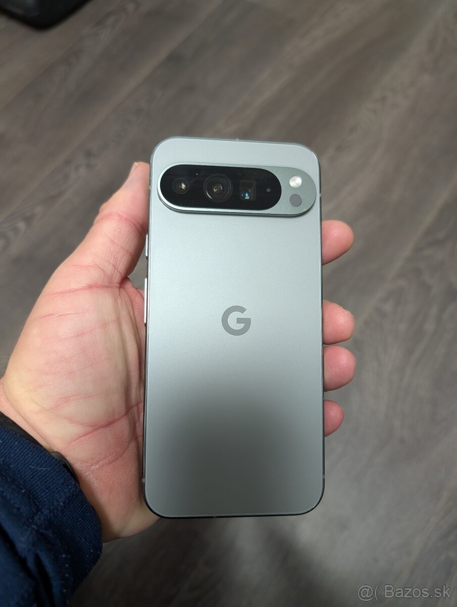 Google PIXEL 9 PRO XL 512GB HAZEL TOP stav - 2