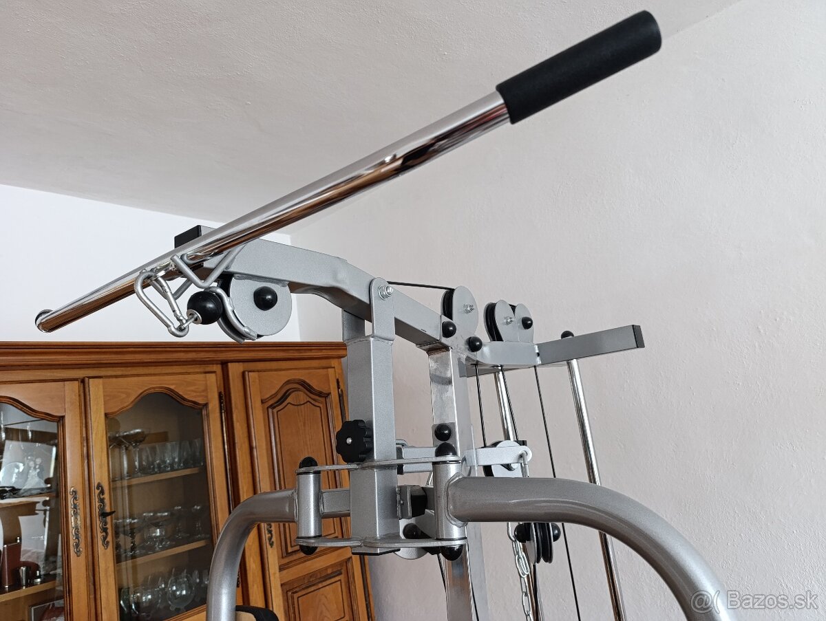 Posilňovacia veža Energetics - 2