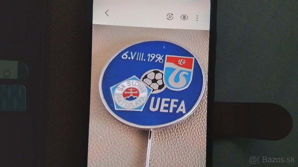 Odznaky Slovan Bratislava - 2