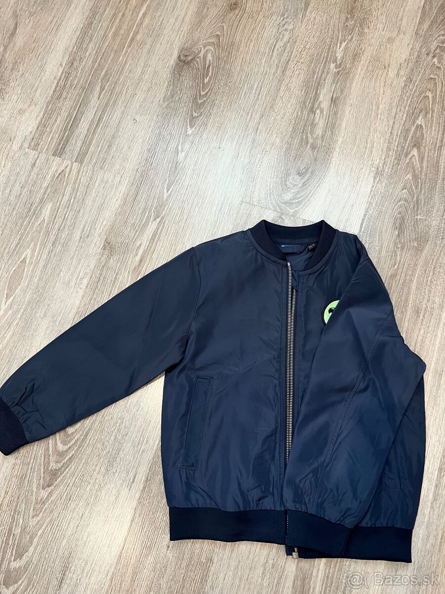 Mix jarne/jesenne bundy chlapec - 2