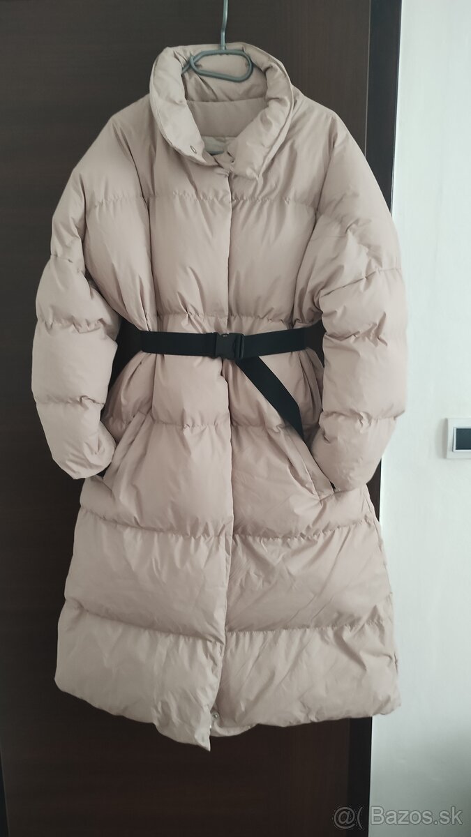 Dámsky kabát zimný - 2