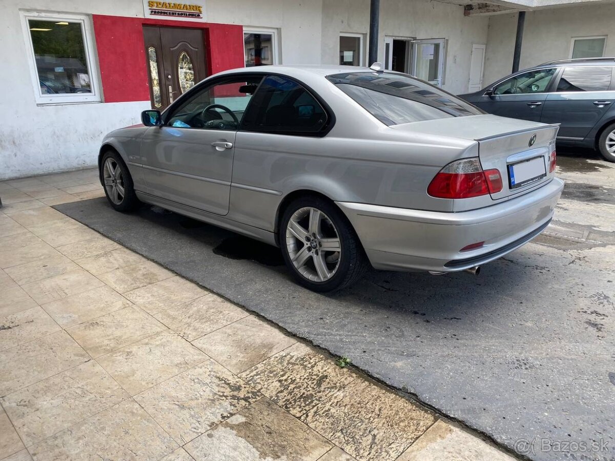 E46 318ci - 2