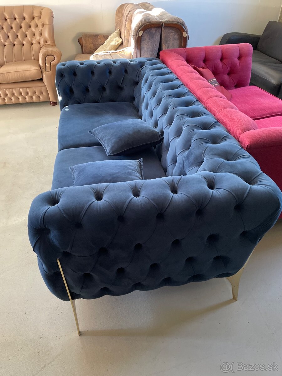 Modrý gauč - 2