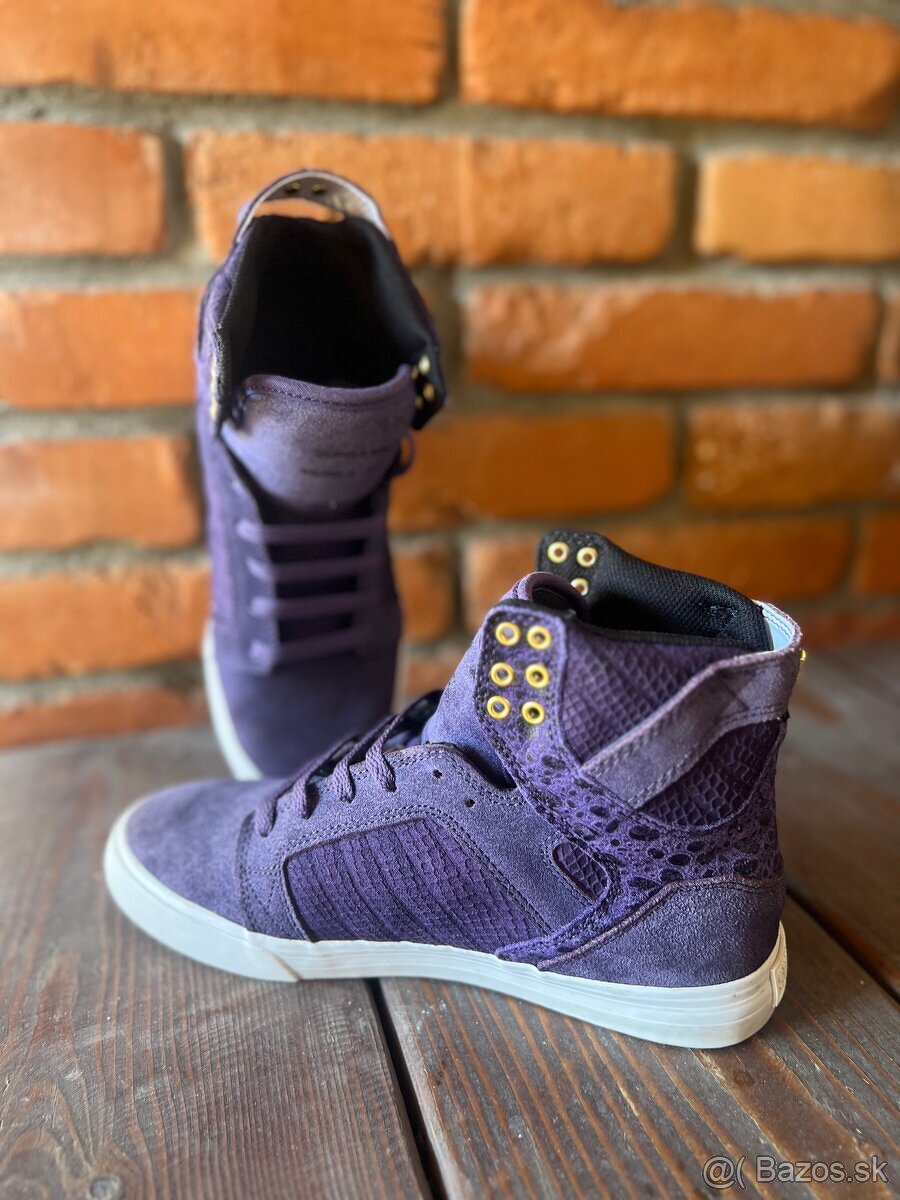 Pansk tensky Spra (velost EU 42, CM 26,5) - 2