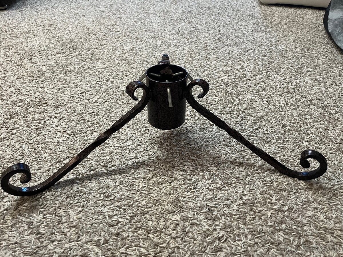 Stojan na živý vianočný stromček - 2