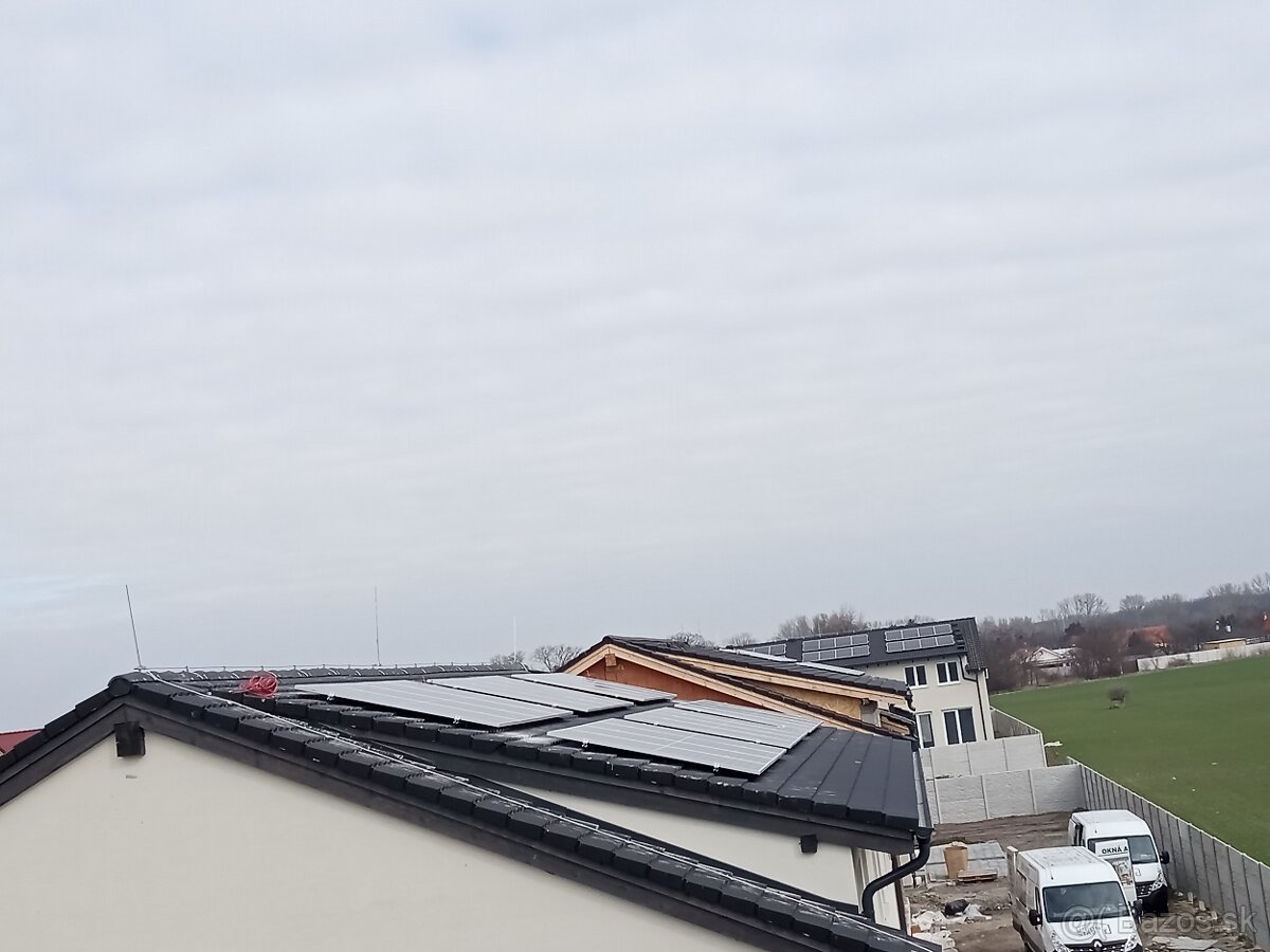 Ponúkame profesionálne montáže fotovoltických elektrární - 2
