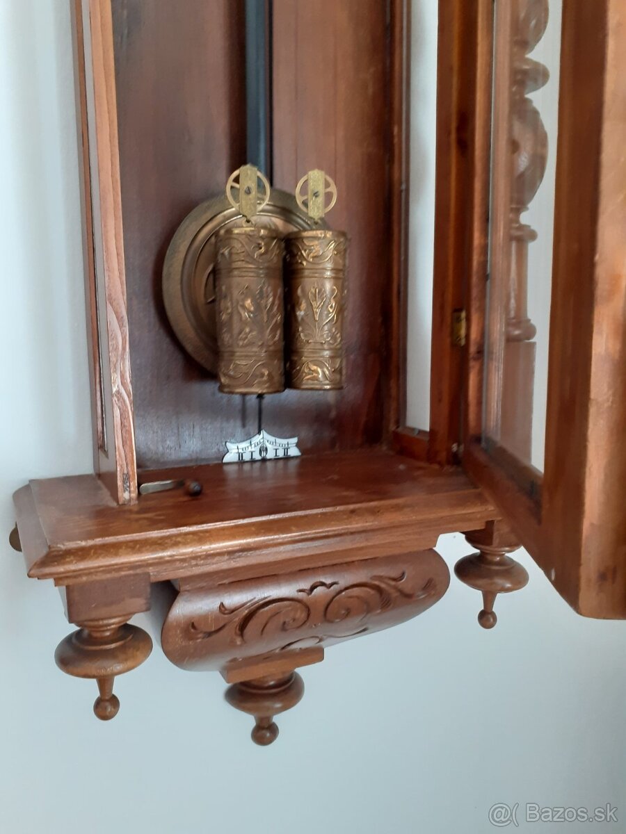 Starozitne hodiny - 2