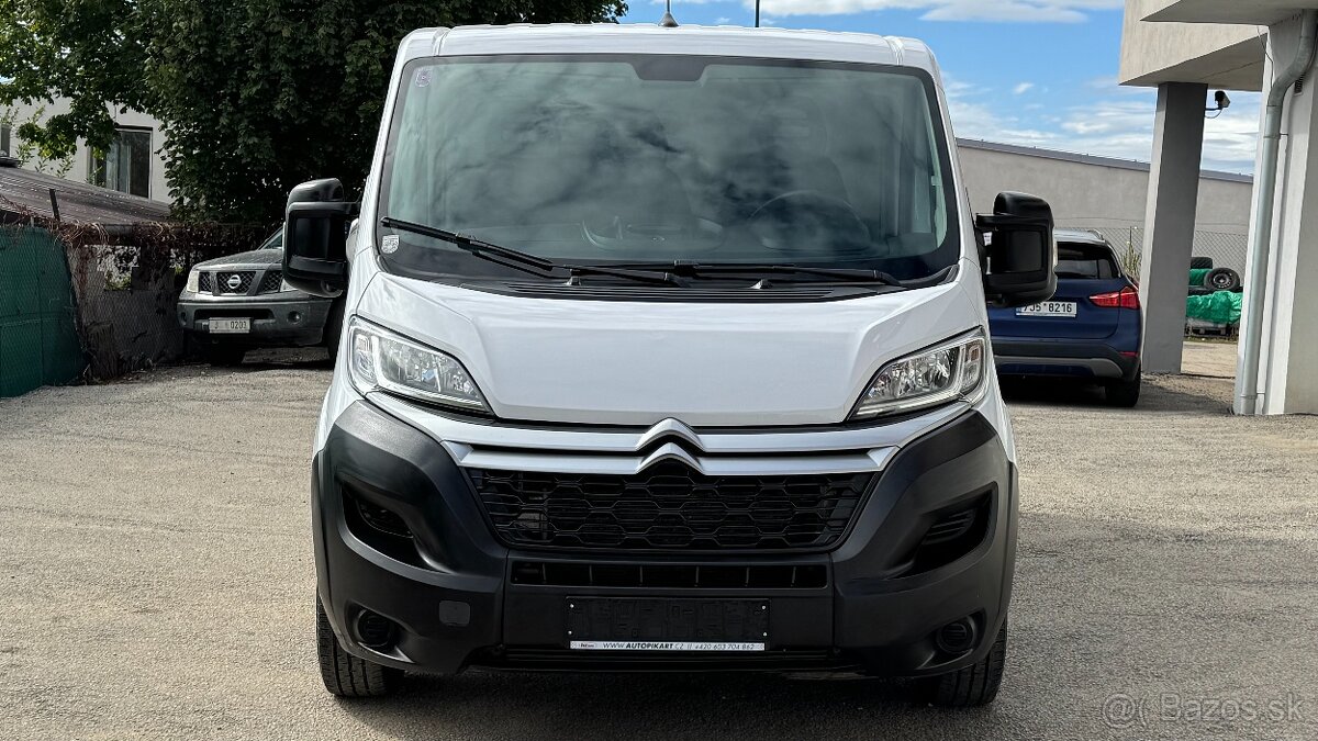 Citroen Jumper L2H1, 2,2hdi 103kW, klima, tempomat - 2