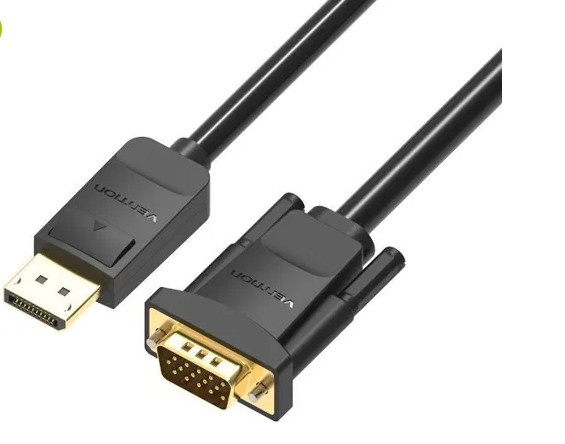 Vention DP to VGA 2m - 2