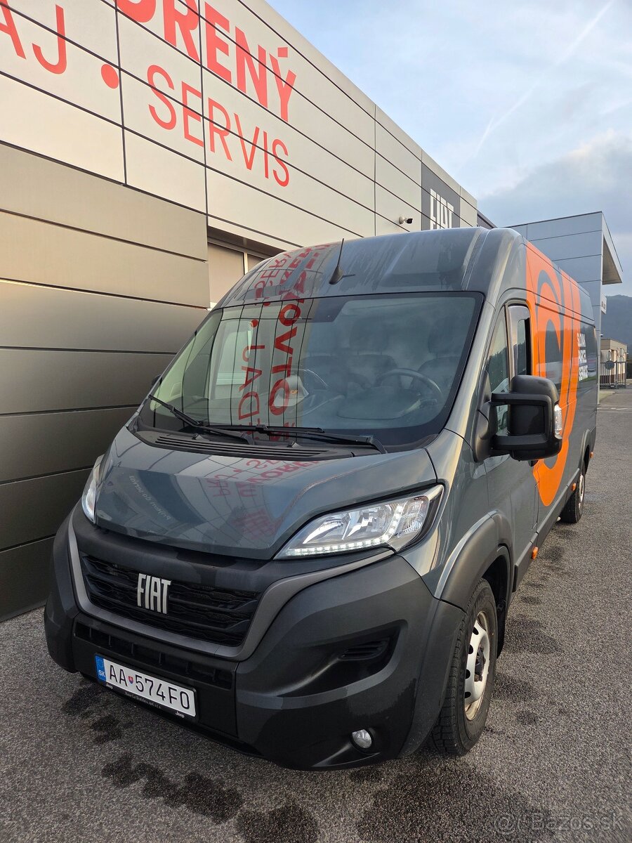 Fiat Ducato 2.2 MultiJet SCR 140 L4H2 35 MAXI - 2