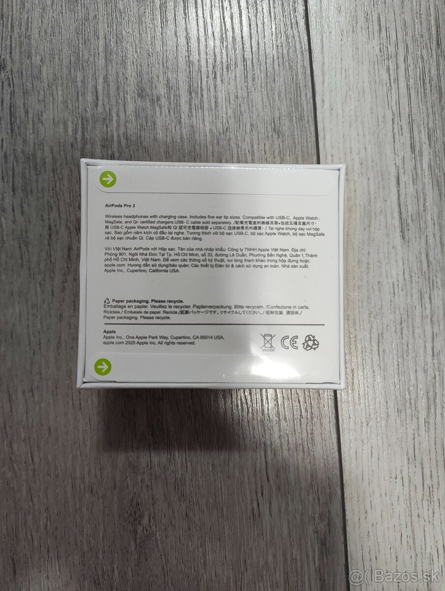 Apple AirPods Pro (3. Generácia) - 2