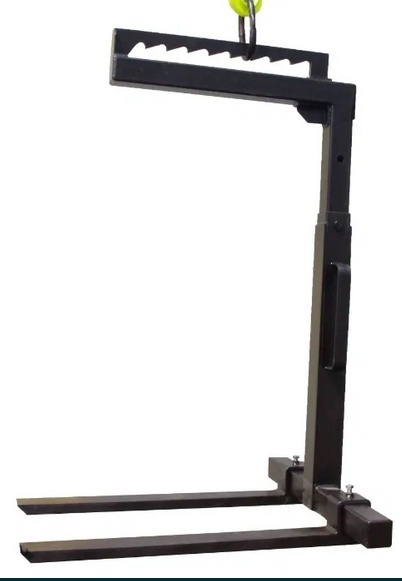 Predám paletové/ paletizačné vidly na 2 tony - 2