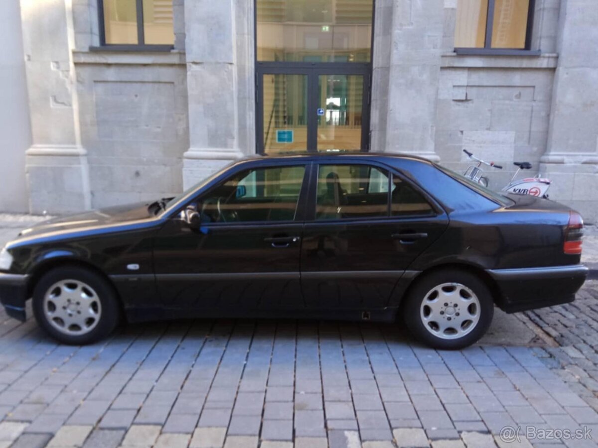 Mercedes benz c240 W202 - 2