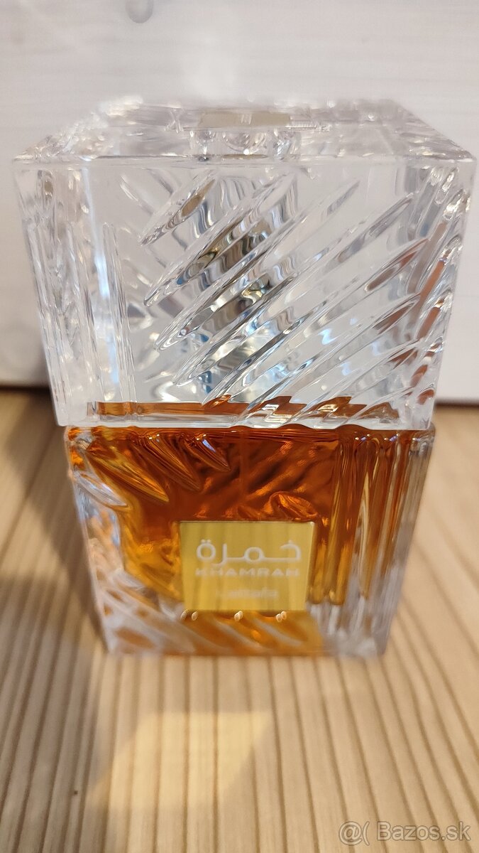 Parfém Khamrah Lattafa - 2