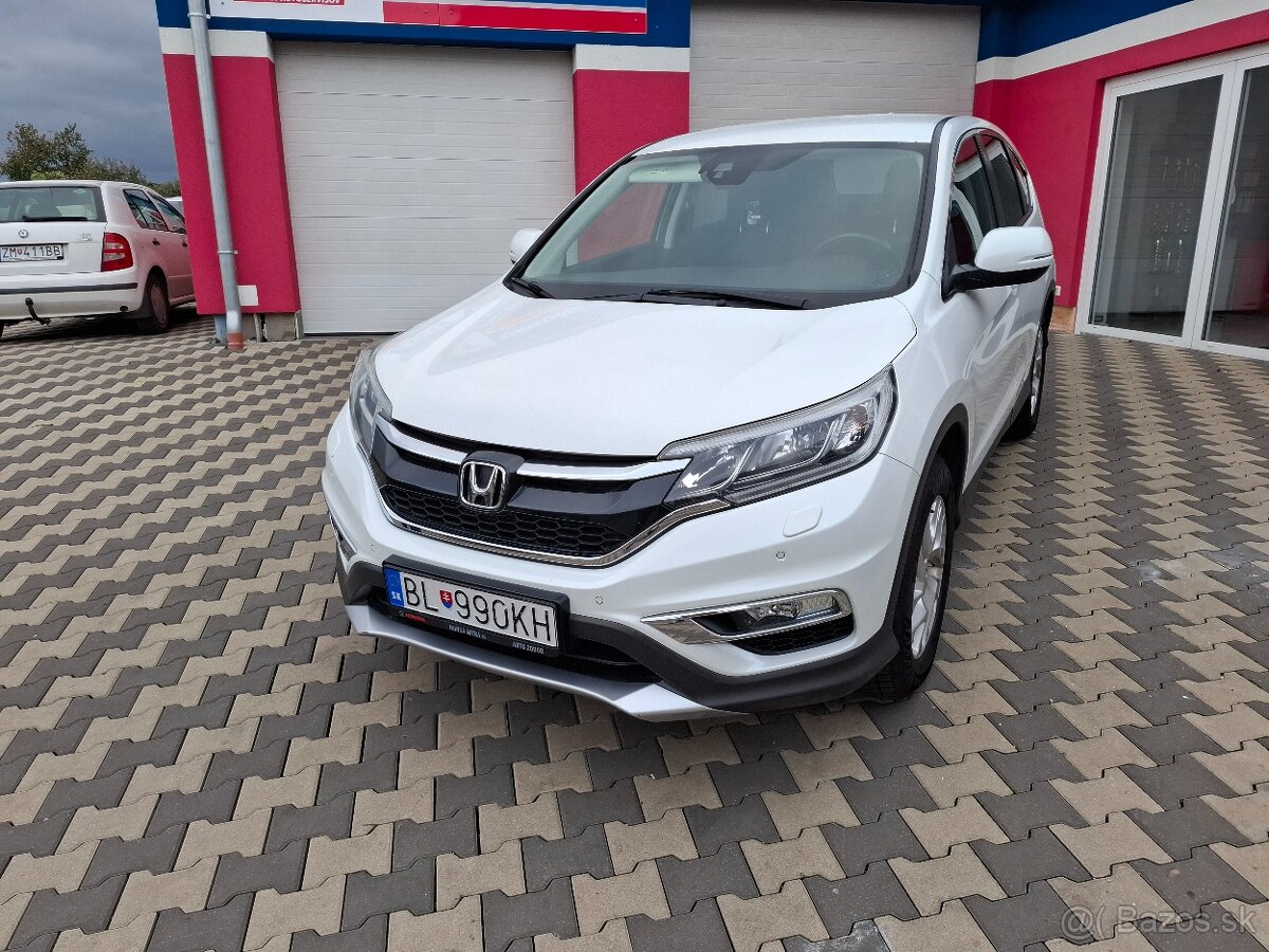 Honda CR-V 1.6 diesel Automat 4x4 - 2