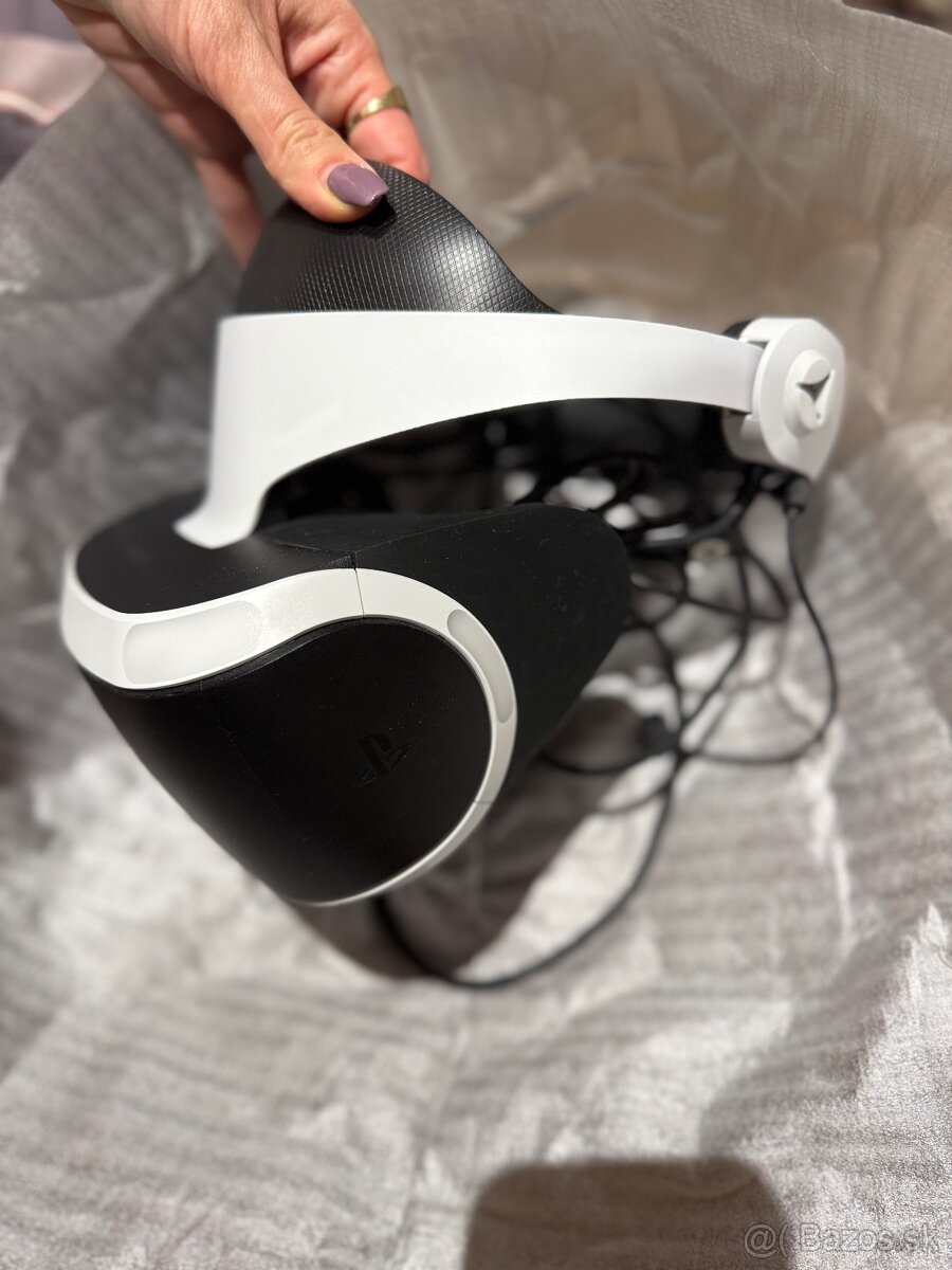 VR na ps4/ps5 virtuálna realita - 2
