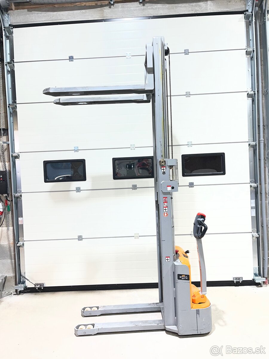 Paletovy vozík Still - 2