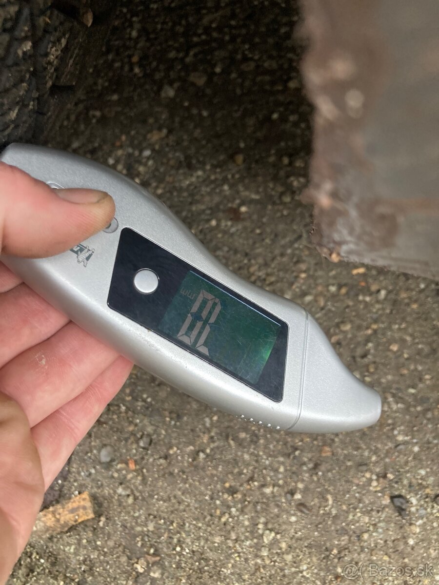 Zimné pneumatiky 205/55 r16 5x120 disky bmw dot21 7mm - 2